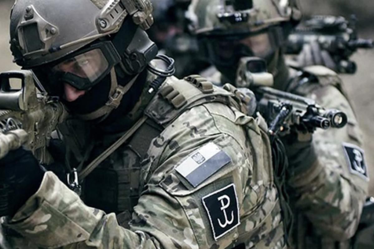 GROM polands special forces 