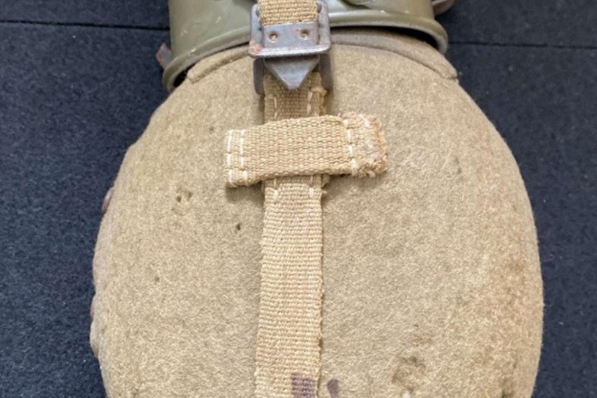 M1931 water bottle Germany army issue