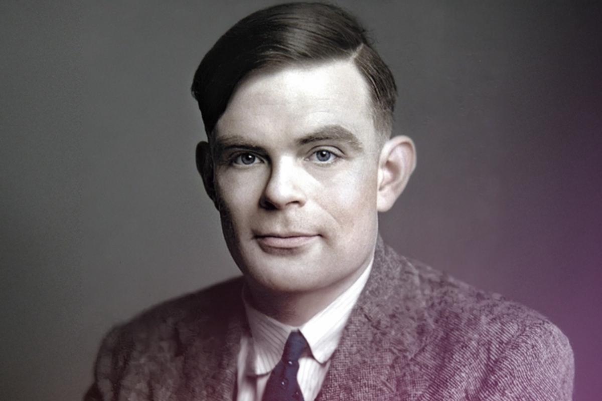 Alan Turing 