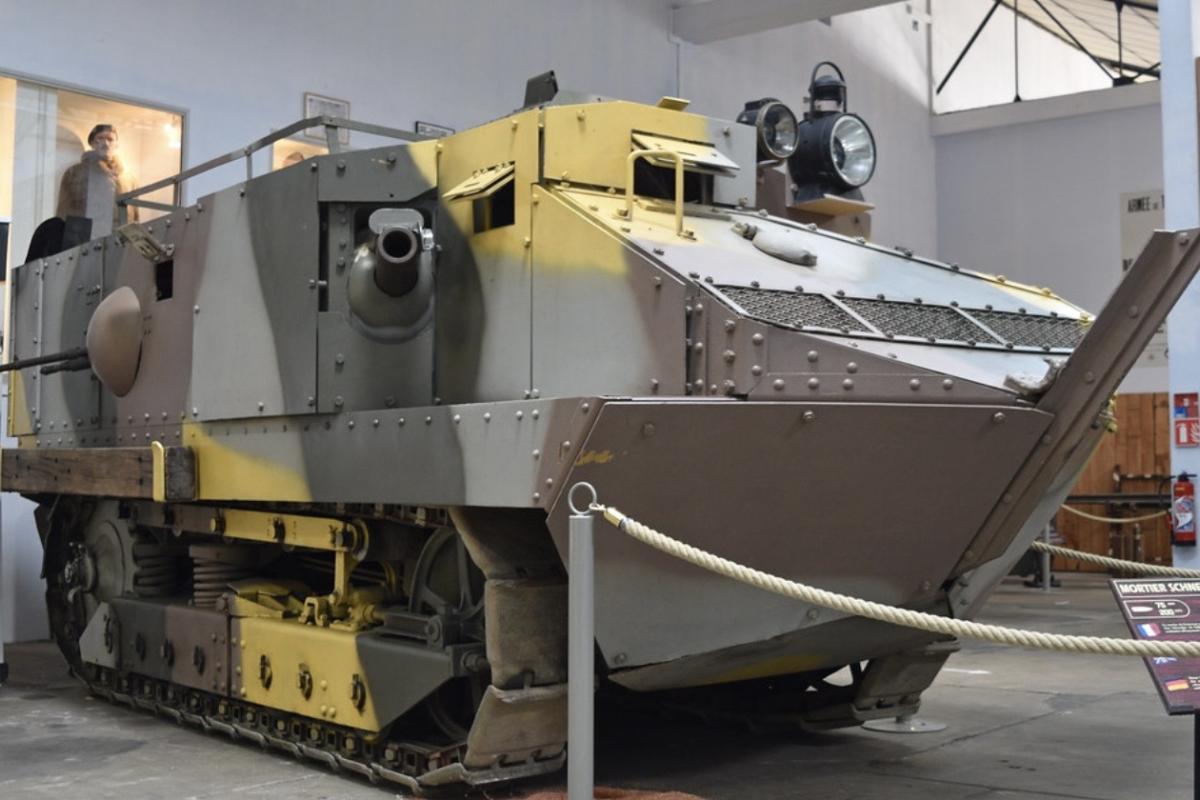 French Schneider ca.1 yes