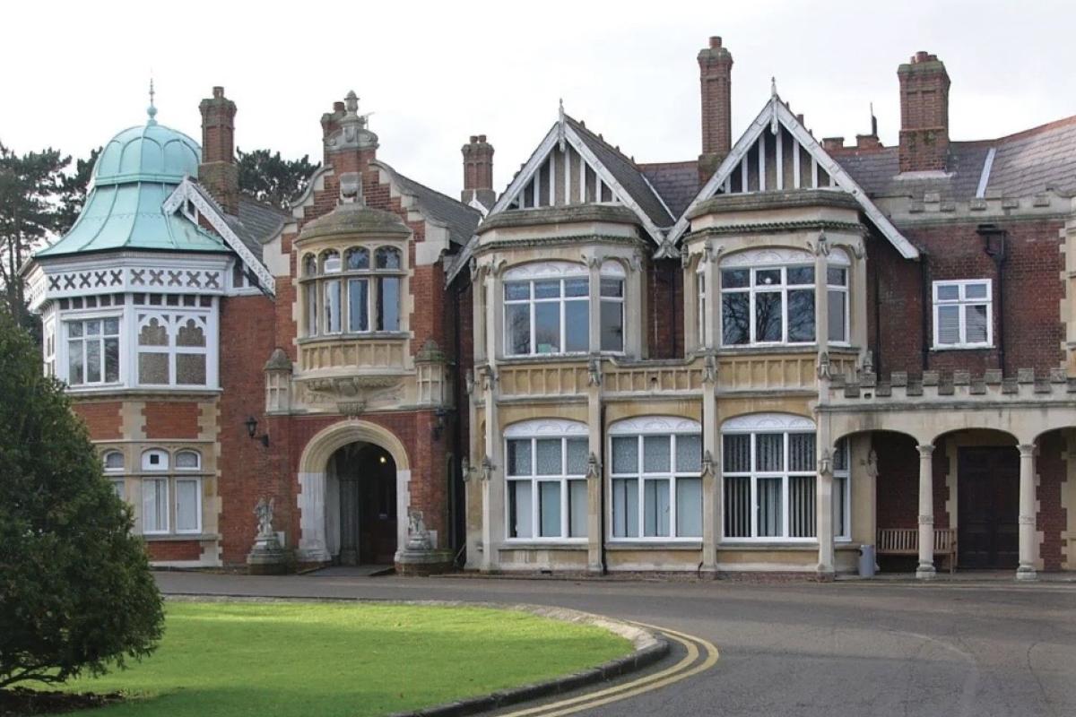 Bletchley park