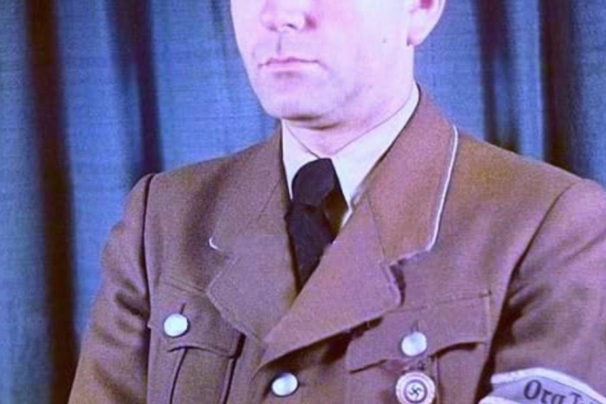 Albert Speer 