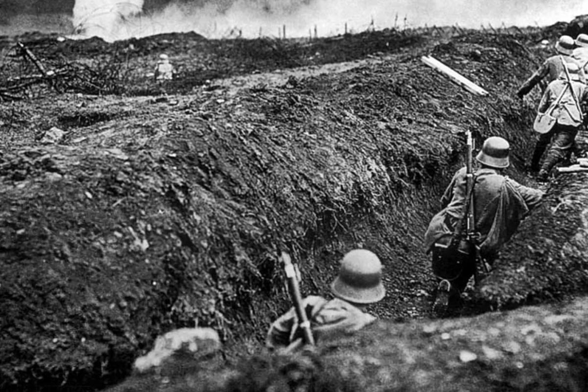 German stormtroopers 