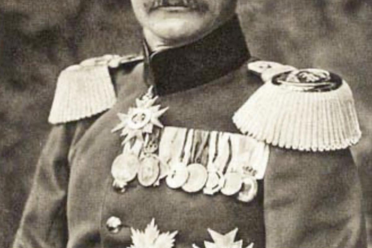 Crown prince Rupprecht