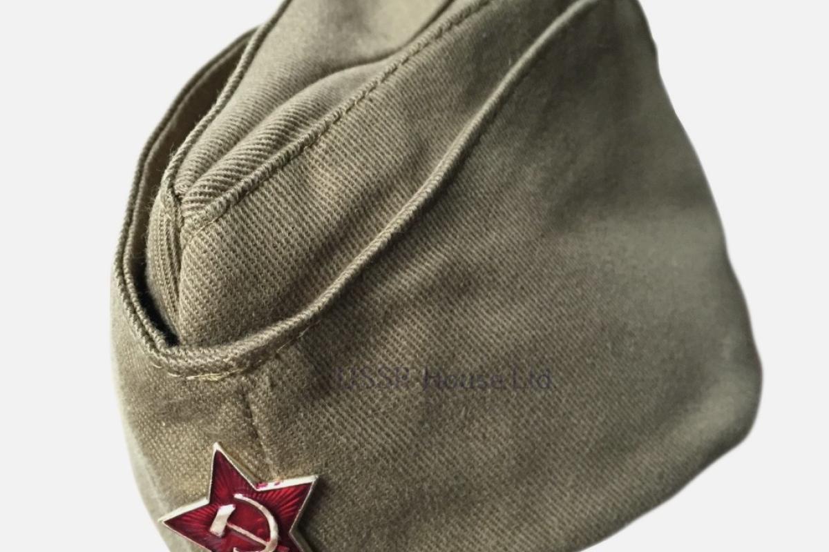 Russian army cap 