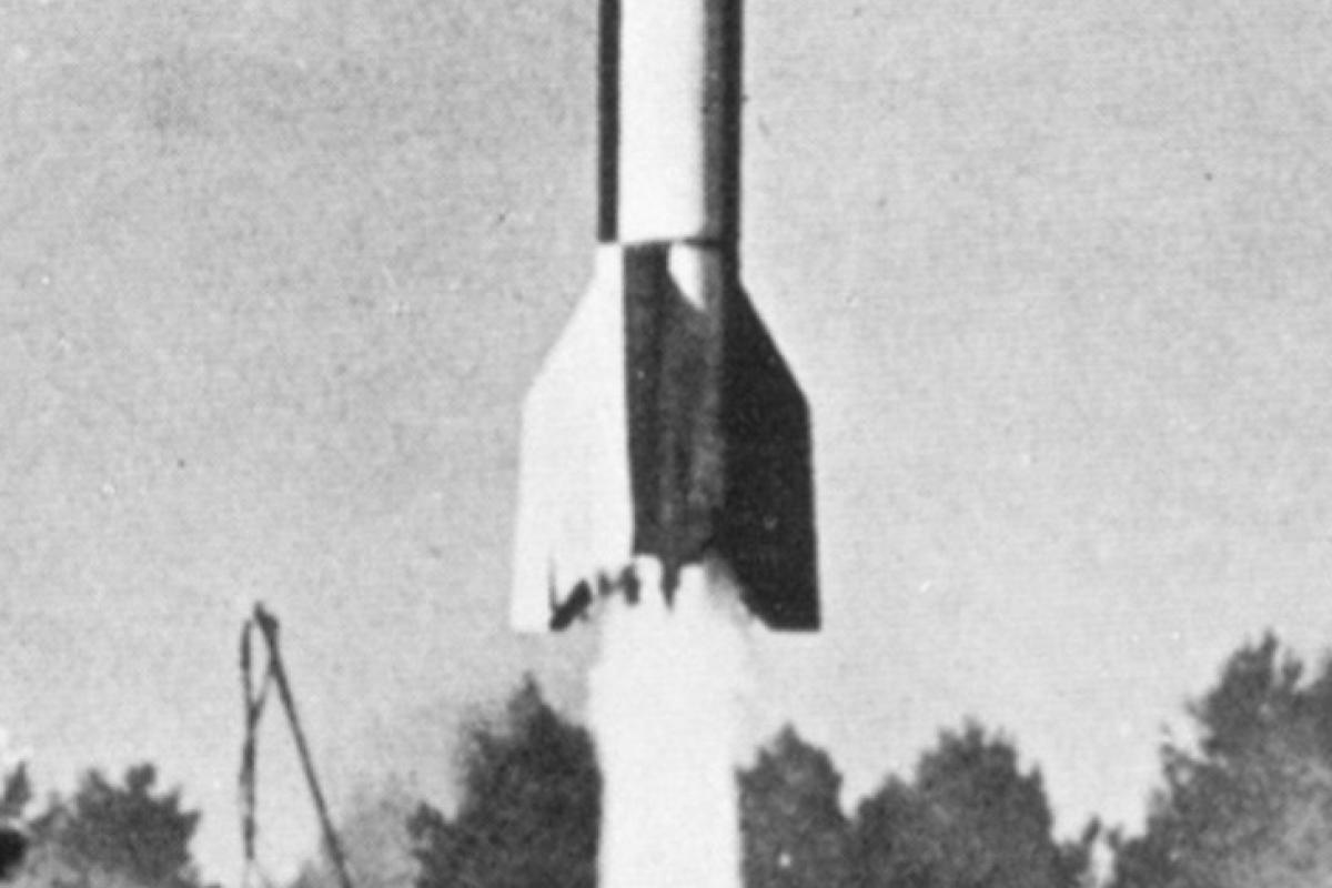 V-2 rocket
