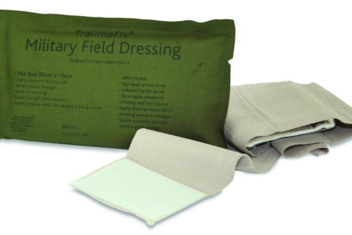 Field dressings 