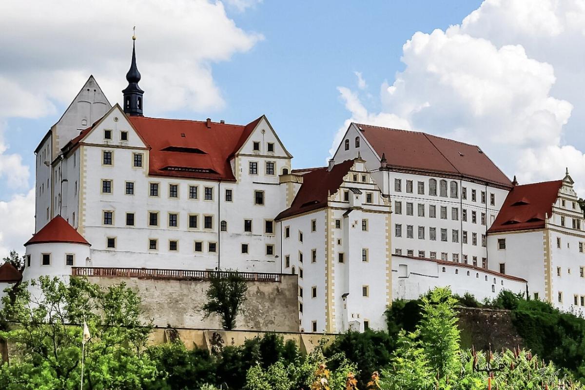Colditz castle