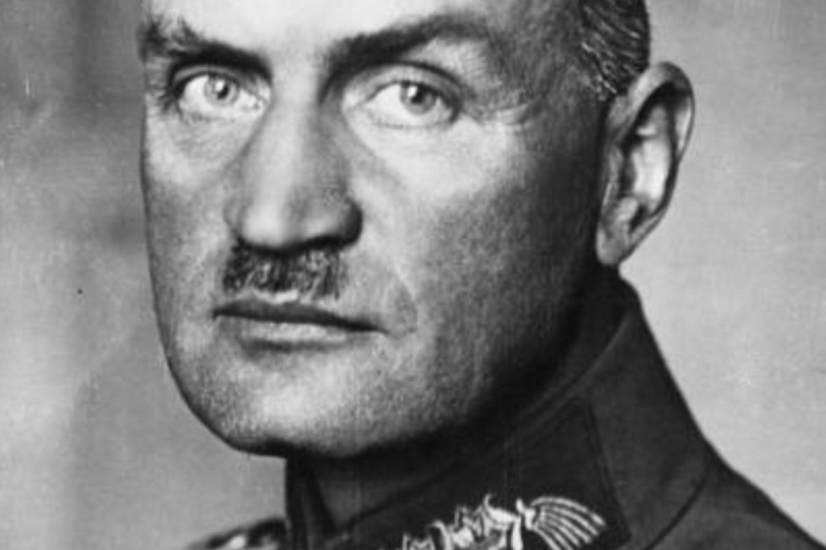 German general johannescblaskowitz