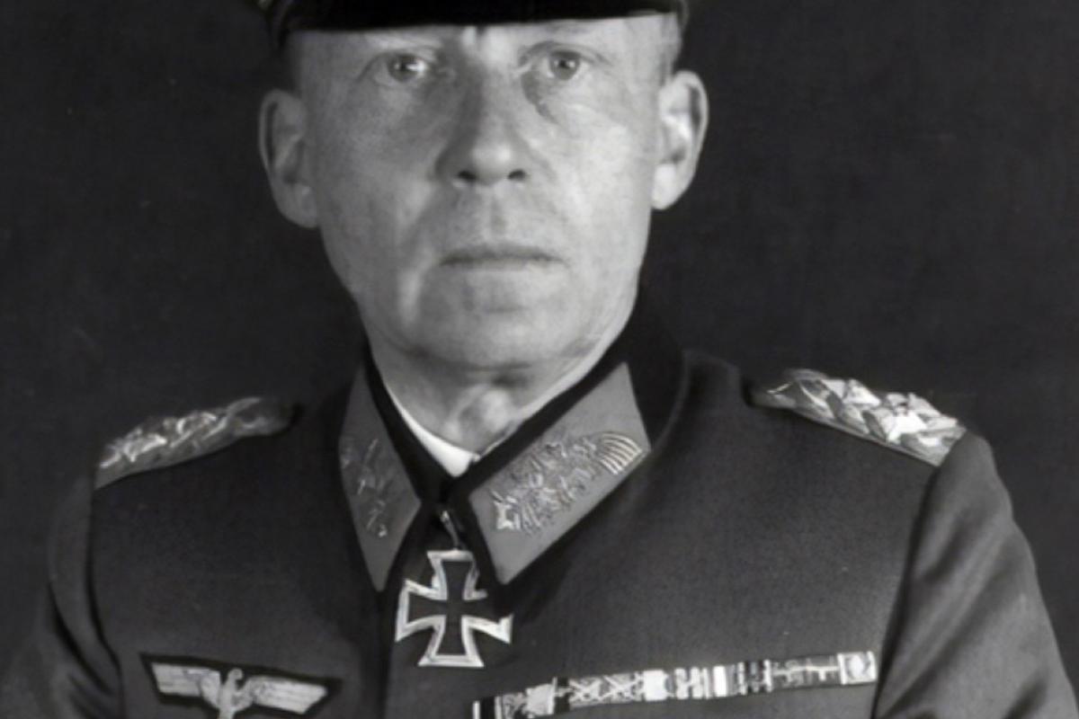 General gotthard heinrici