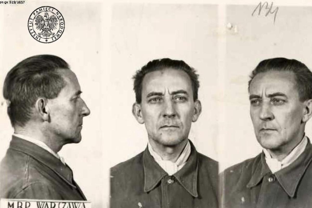 So general Jürgen Stroop