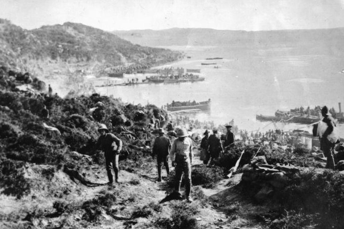 Gallipoli 