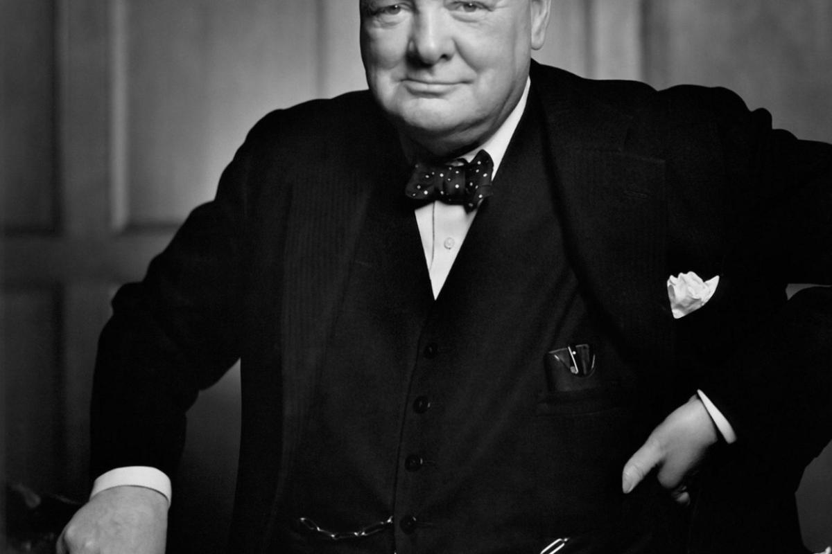 Winston Churchill