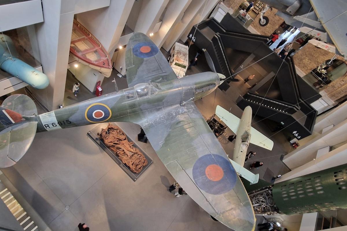 Military places to visit