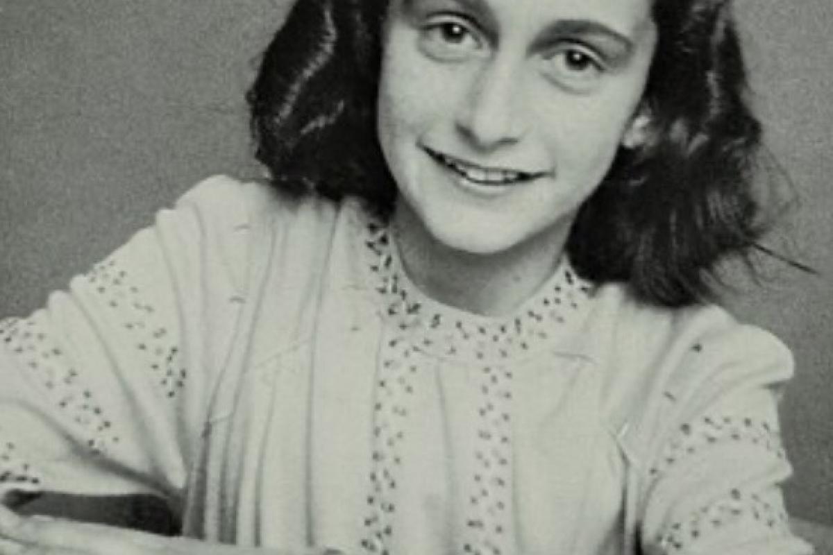 Anne Frank