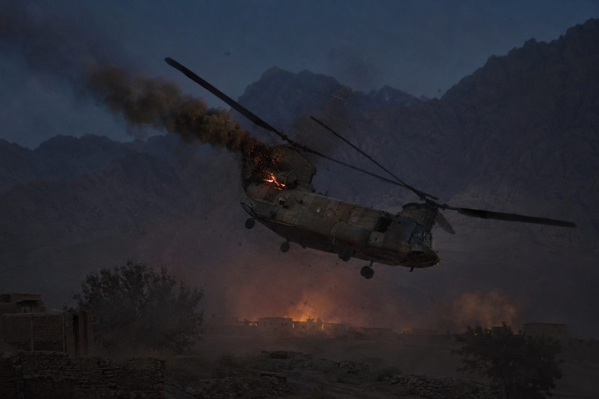 Extortion 17 helicopter crash 