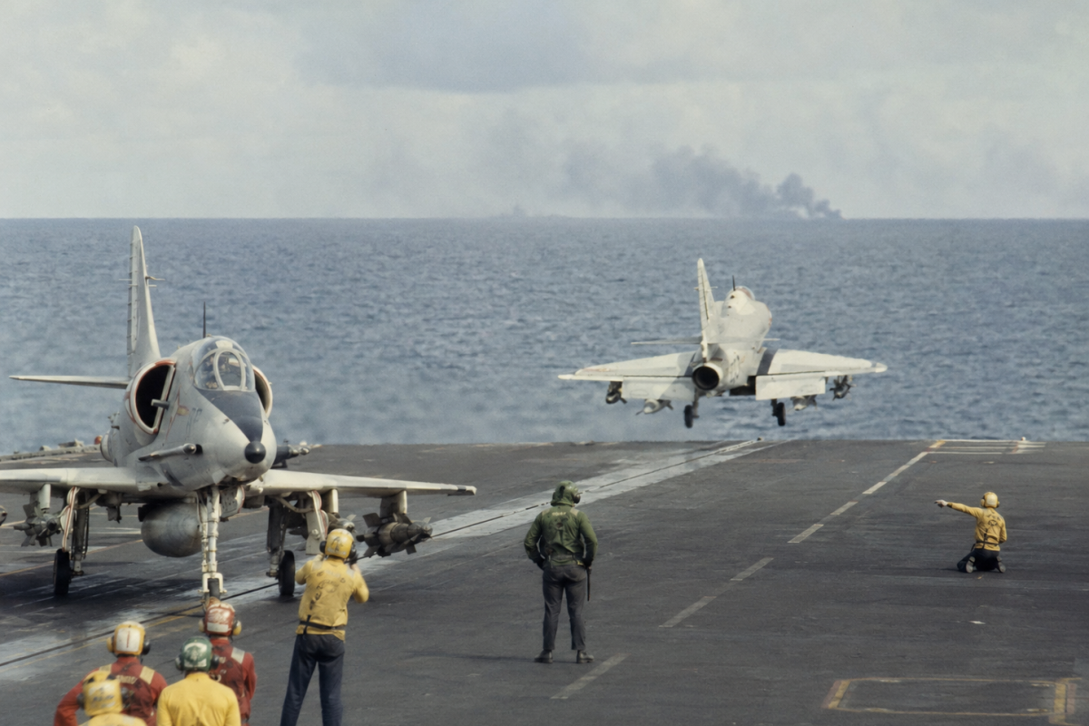 Operation pierce arrow