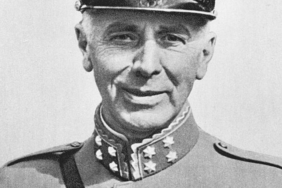 General Hendrik Alexander Seyffardt