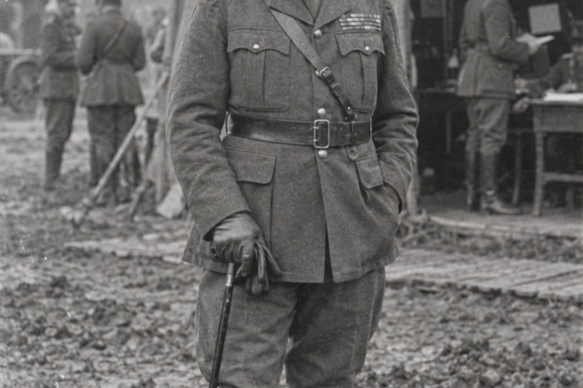 General sir Herbert Plumer