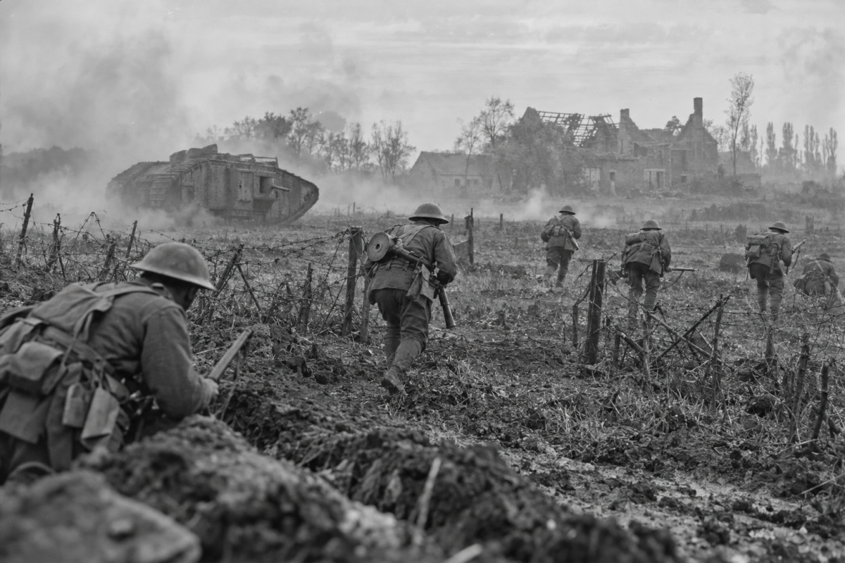 Battle Beaurevoir