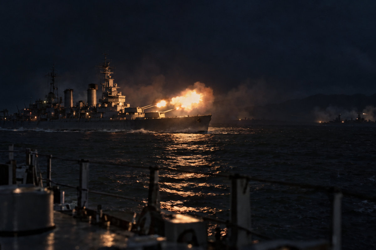 Battle of cape esperance
