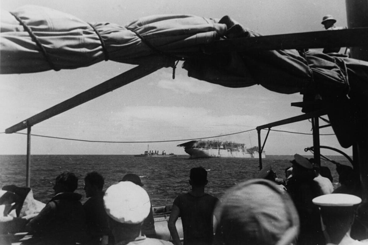 USS Langley