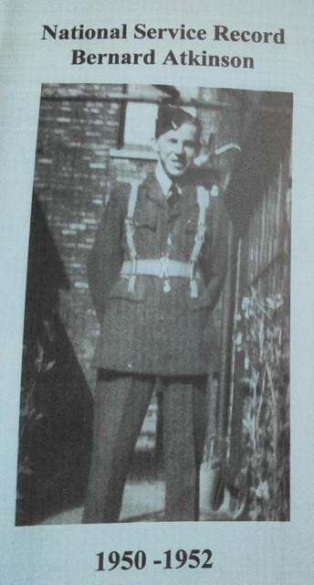 Bernard Atkinson