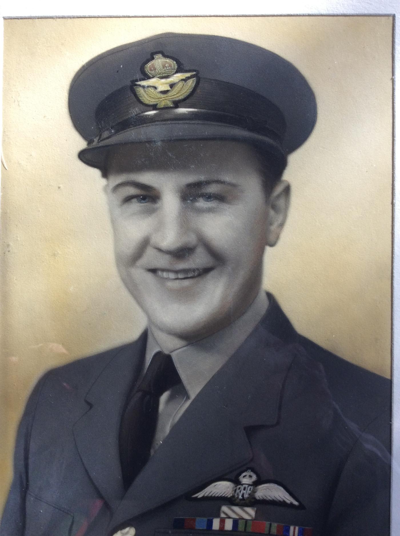 Flt Frank Jones