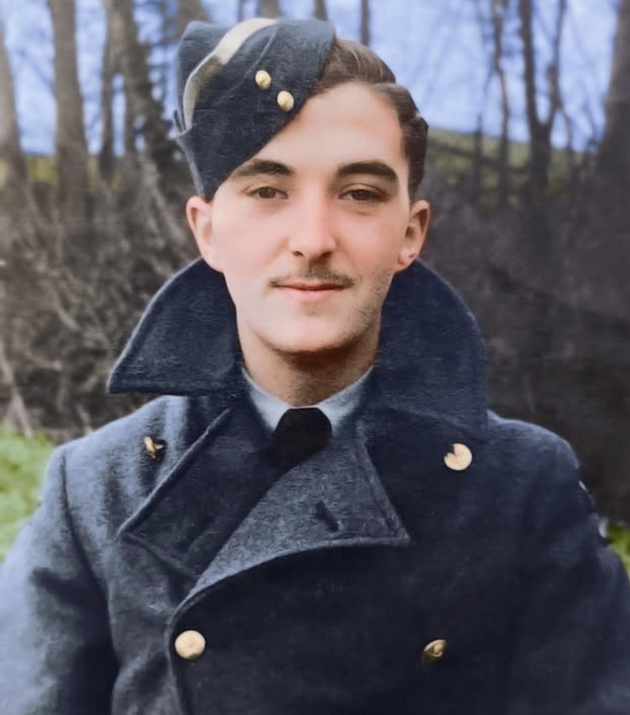Flight engineer sergent