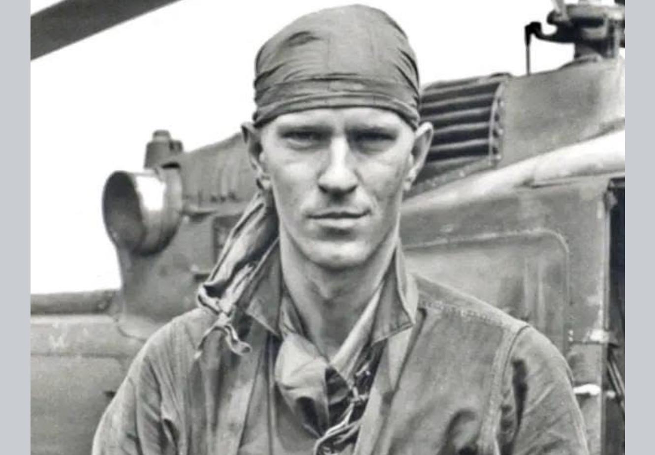 Vietnam war veteran