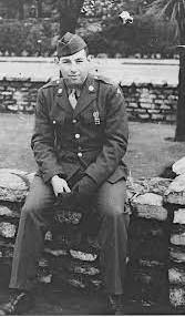 Harold Baumgarten, US Army
