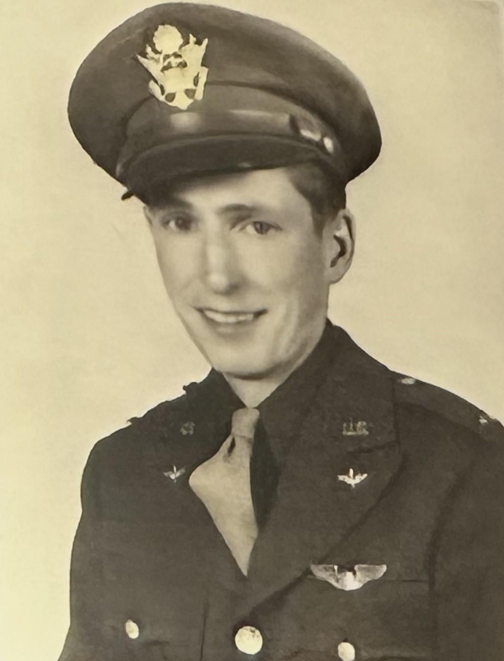 Lt. Glenn Berge