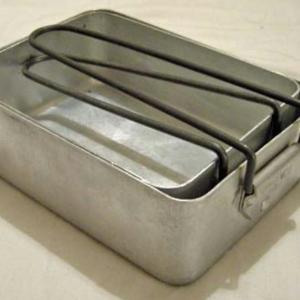 Mess tin