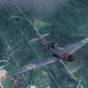 Fighter plane