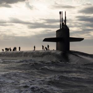 Submarine