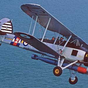 Fairey swordfish