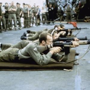 Training soldiers