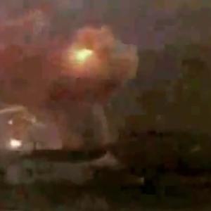 Bombing