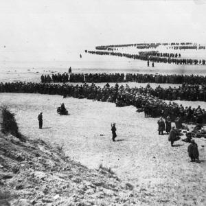 Soldiers Dunkirk