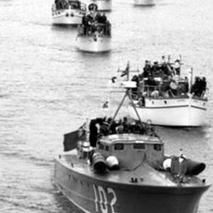 Little ships