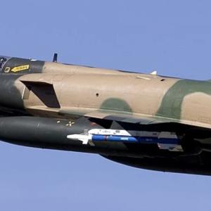 Mirage jet