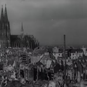 Cologne bombed