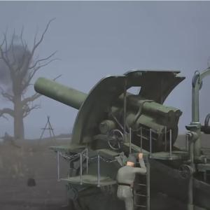 WV11 artillery 