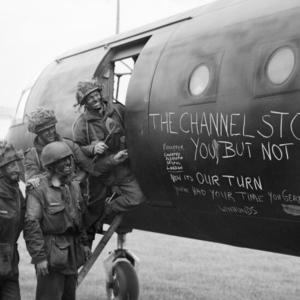 Airborne unit