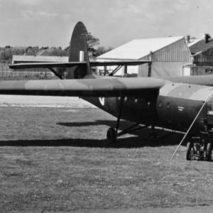 Horsa glider