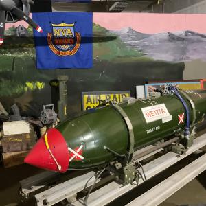 Nuclear bomb 