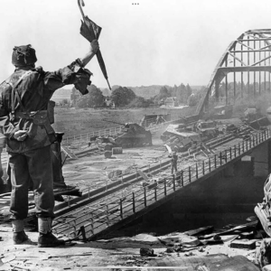 Arnhem bridge