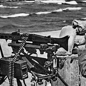 German position 