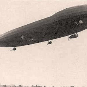 German airship