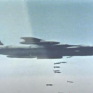B-52 bomber